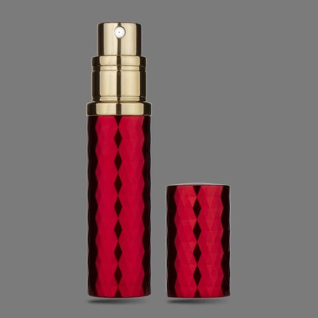 Påfyllbar Parfymesprayflaske RØD