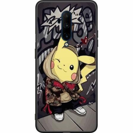 Oneplus 7t Pro Svart Skal Pokemon