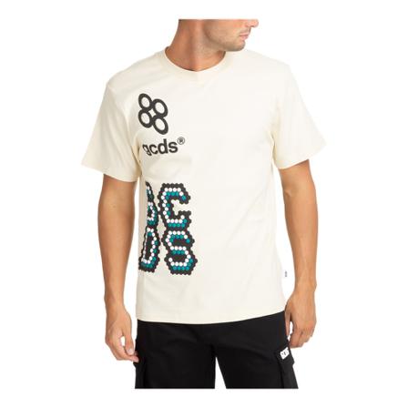 Gcds T-Shirts beige, Herr, Herr, Storlek: S