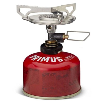 Primus Essential Trail Stove Duo - för internationell gas - Primus