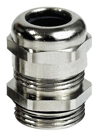 Rutab 1476001 Ruuvattava liitin IP68, täysin eristävä sisäpuoli PG12 x 5 mm, Asennustuotteet