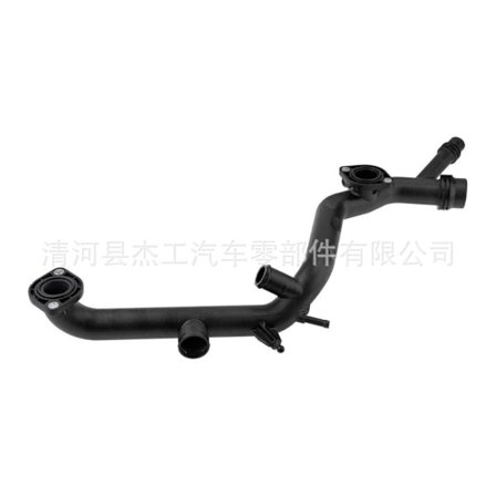 06E121045R Sopii Volkswagen Audi A6A4 -auton jäähdytysnesteen muoviseen bakeliittiputkeen