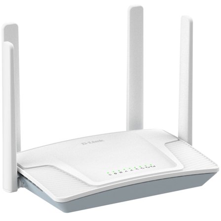 Wi-Fi 6 AX1500-router, 4G/LTE-anslutning