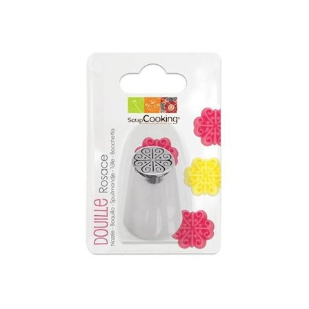 Pâtisserie-dyse - Rosace