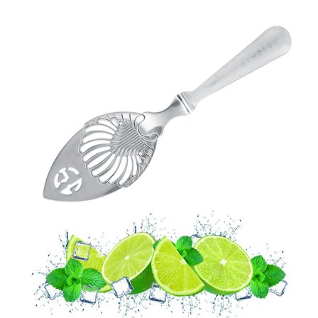 304 rustfrit stål Absint skeer, Cocktail bar redskaber