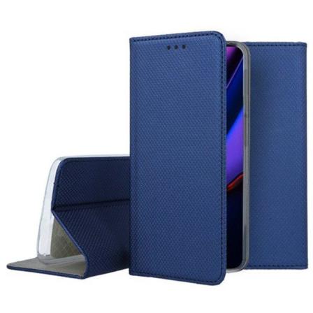 Samsung Galaxy S20 Fodral - Plånboksfodral Blå Blå