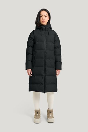 Tretorn Ivy Puffer Coat — Wasserfeste Jacke - Oberbekleidung, Gummistiefel, Jacken & Regenbekleidung für Damen, Herren & Kinder
