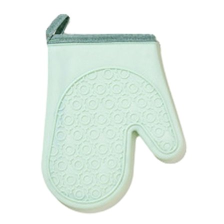 Silikoninen uunikinnas, mintunvihreä, S1 S1[GKS]