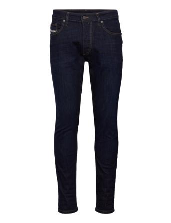 D-Luster Slim Jeans Blå Diesel Men*Betinget Tilbud