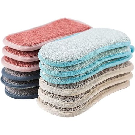 Astiat Keittiösieniet, 12 Suurta Kaksinkertaista