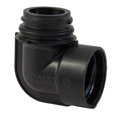 Uponor 1881078 Kulmamoduuli 20 x 20 mm, Asennus