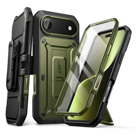 Supcase iPhone Air Skal Unicorn Beetle Pro Guldan