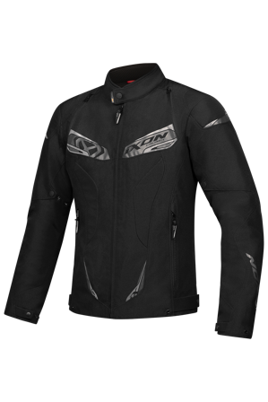 IXON Caliber MC Jacket Black M