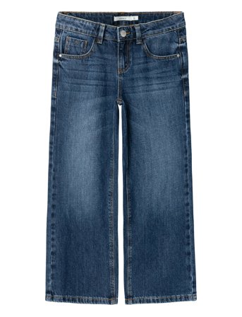 name it | Nkfrose Wide Jeans 5529-Be Noos | 140