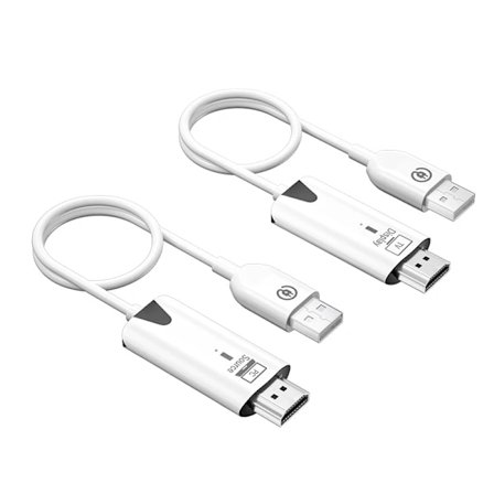 30M HDMI trådløs sender mottaker forlenger