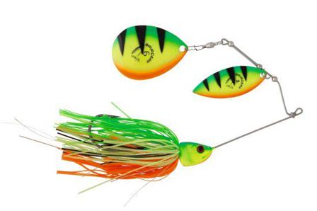 Savage Gear Da'Bush Spinnerbait 42g #4 Firetiger