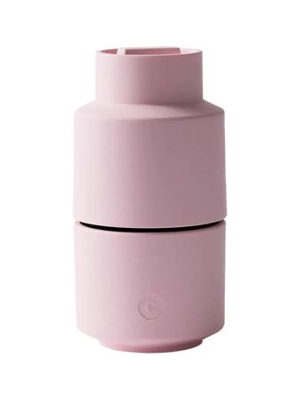 CrushGrind Billund Kværn, Rosehip - Pink - 12 CM