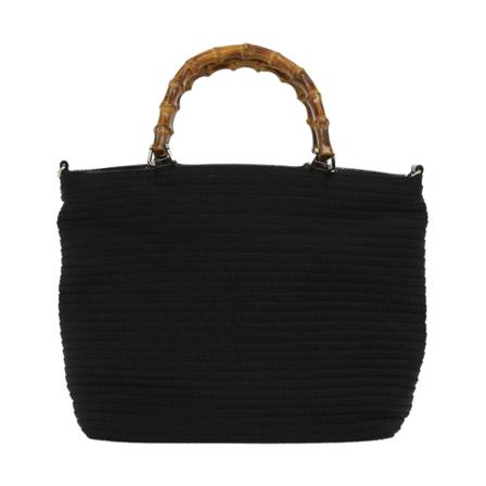 Gucci Vintage HandTass , Zwart , Dames , Maat: ONE Size Vintage Tassen