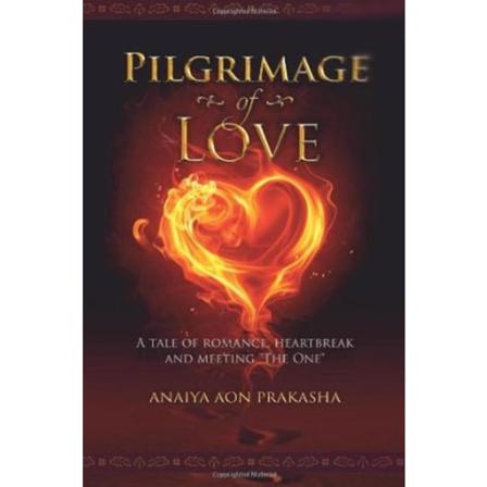 Pilgrimage of Love 9781460963937