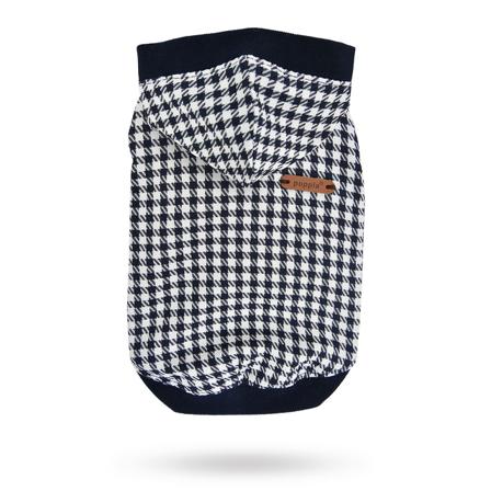 Collette - Navy - Flytvästar, Hundjackor & Täcken, Myskläder, Regnkläder, Hundskor & Strumpor på Doggie.se