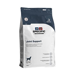 Specific CJD Joint Support