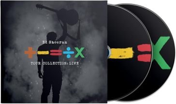 +-= (tour collection: live) Ed Sheeran
