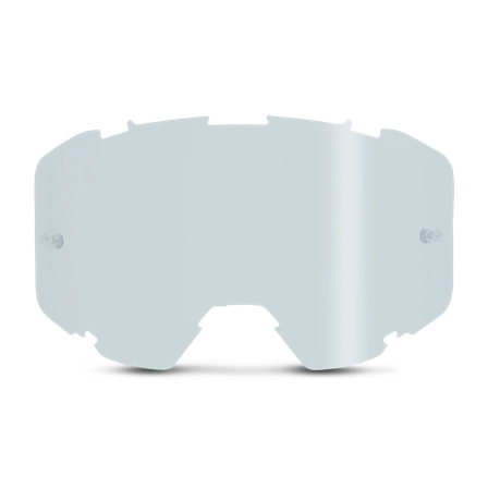 Crossbrille FXR Maverick Clearidium Linse mit Post Kinder