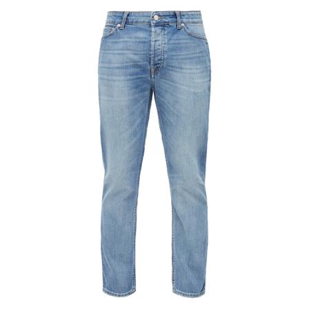 Department Five Slim-Fit-Jeans blå, Herr, Herr, Storlek: W33