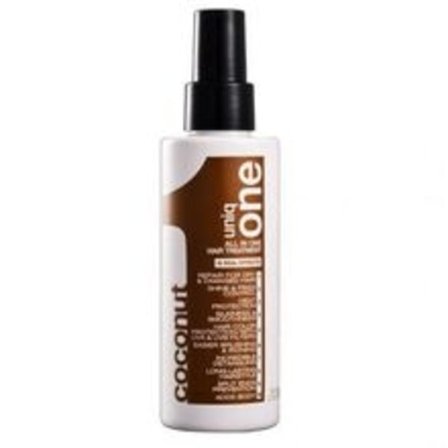 Revlon Professional - Uniq One All In One Coconut Treatment - Bezoplachová péče pro všechny typy vlasů 150ml