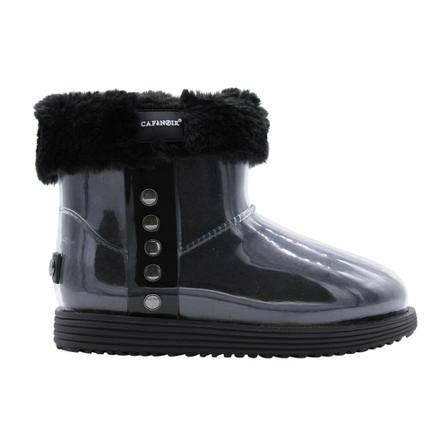 CafèNoir, Boots Czarny, Kobieta, Rozmiar: 36 EU