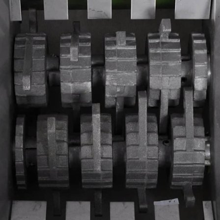 vidaXL Fruktkvarn 7 L