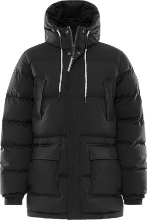 Fristads Onyx 300364-940 Vinterparka svart XL, Kläder