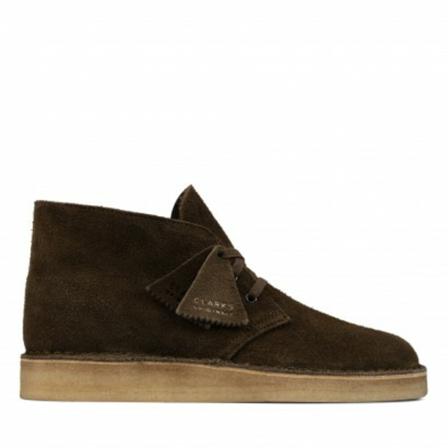 Clarks lace Schoenen , Bruin , Heren , Maat: 41 EU
