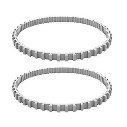 9983152-R2 Ratasten Vetohihnan Vaihto Dolphin Robotti-allaspuhdistajille