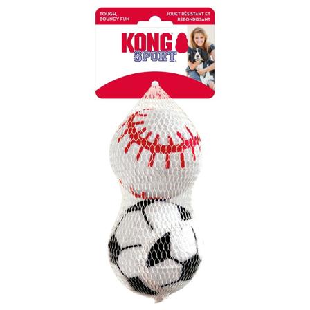 Kong sport balls L 2pk, Hund, Leker, Baller