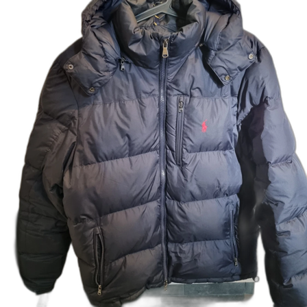 Dunjackan ralph lauren