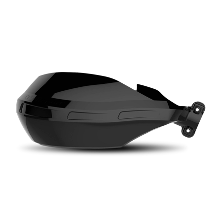 Handschutz Polisport Schwarz