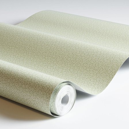 Duro Tapetprov, Smulan 223-06P Småmönstrat, Mörkgrön, L, , Färg & tapeter