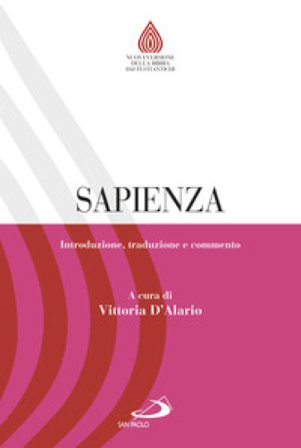 Sapienza. Introduzione, traduzione e commento