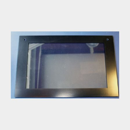 Ugnsglas yttre Classic Shiny