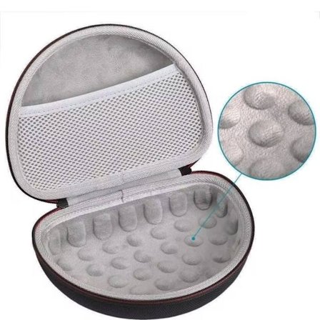 För JBL T520 T500BTJR310BT TUNE660NC LIVE400BT Väska - Hållbar och tryckbeständig