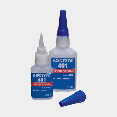 Rapid adhesive Loctite 401, 20 grams