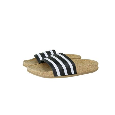 Adidas Originals, Shoes Adilette Cork W Zwart, Dames, Maat:37 EU