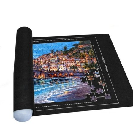 Professionell Pussel Rull Matta Täcke Filt Matta