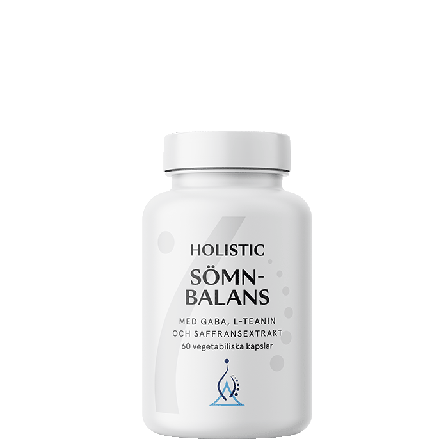 Holistic Sömnbalans 60 kapslar