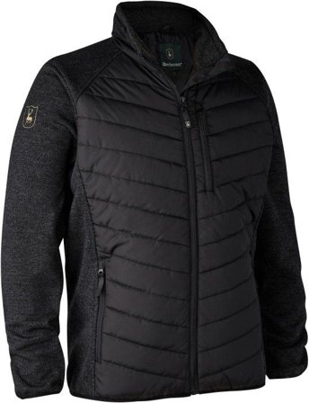 Deerhunter Moor Padded Jacket ulkoilutakki, musta