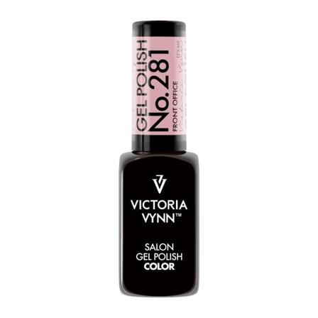 Victoria Vynn - Geelilakka - 281 Front Office - Geelilakka Pink