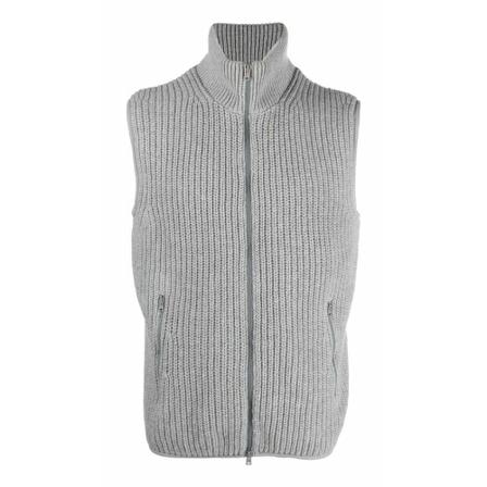 Herno Vests Grå, Herre Veste, Størrelse: M