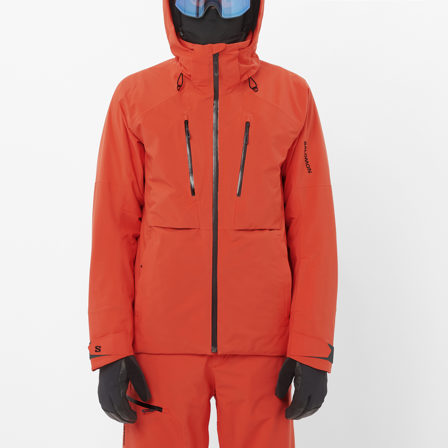Salomon - Jakker Klær Brilliant 2.0 Jacket M
