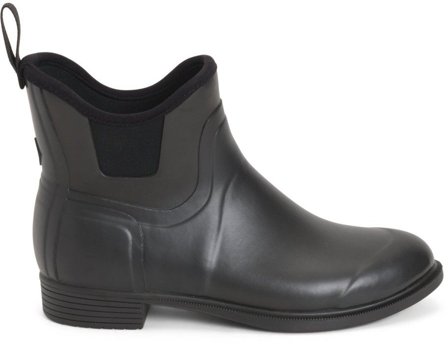 Muck Boot Muck Derby Ankle, Musta - Kävelykengät